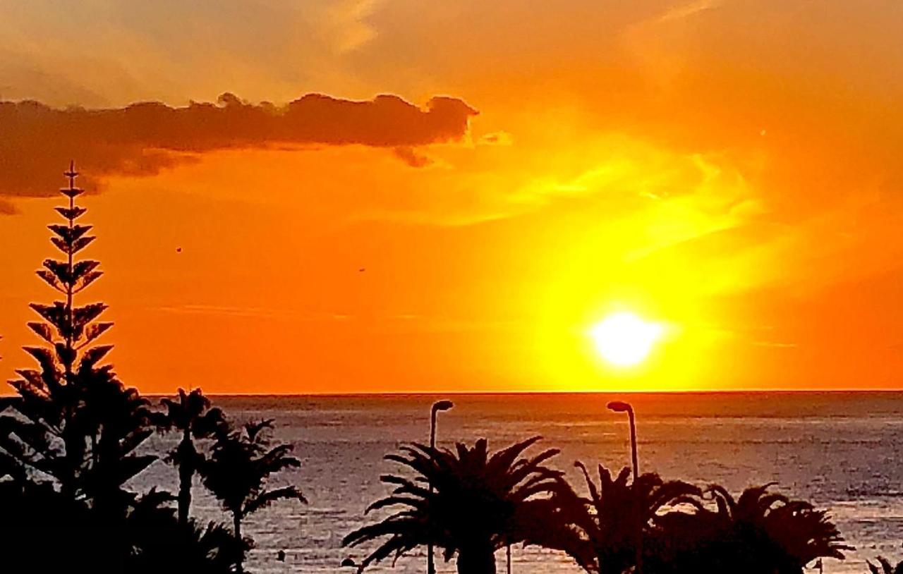 Sunset Over The Sea Appartement *