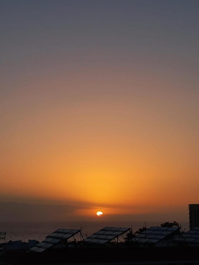Sunset Over The Sea Playa de las Américas